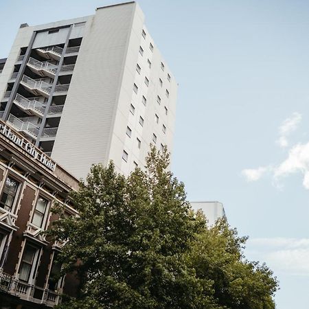 Auckland City Hotel - Hobson St Exterior photo