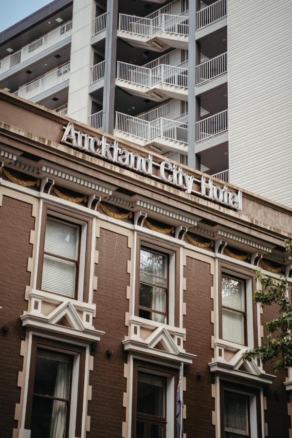 Auckland City Hotel - Hobson St Exterior photo