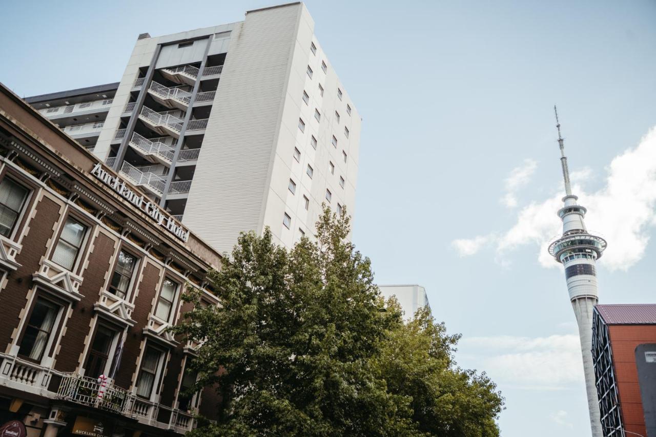 Auckland City Hotel - Hobson St Exterior photo